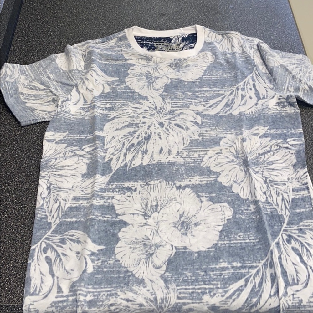 Small shirt